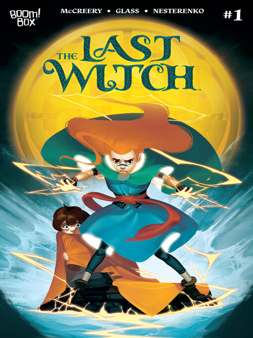 Title details for The Last Witch (2021), Issue 1 by Conor McCreery - Available